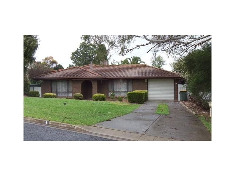 3 kirk, Redwood Park SA 5097