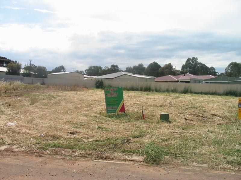 Lot 67 Christchurch Street, Kapunda SA 5373