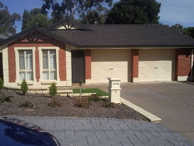 1 Somerset Avenue, Redwood Park SA 5097