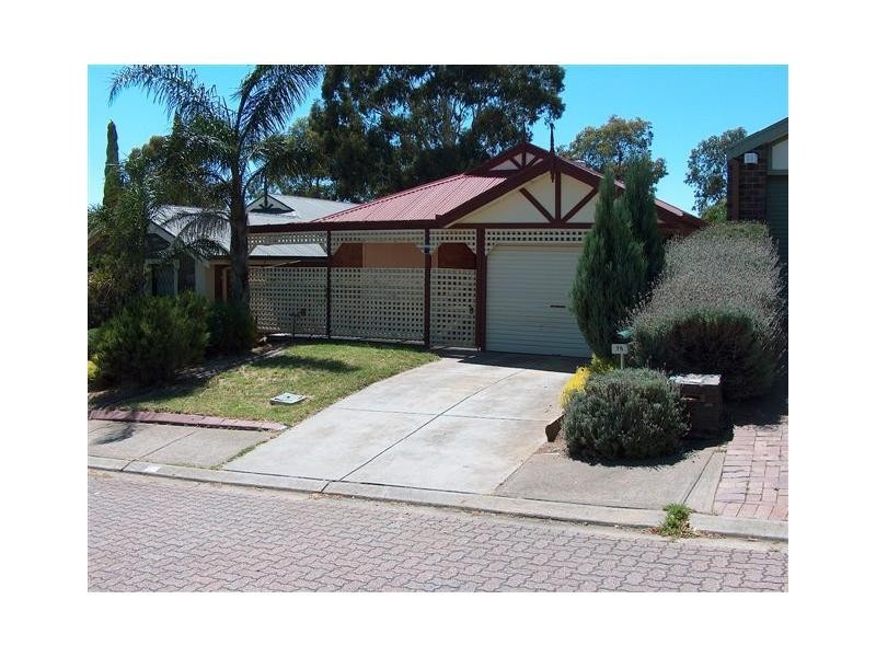 25 Roycroft Place, Golden Grove SA 5125