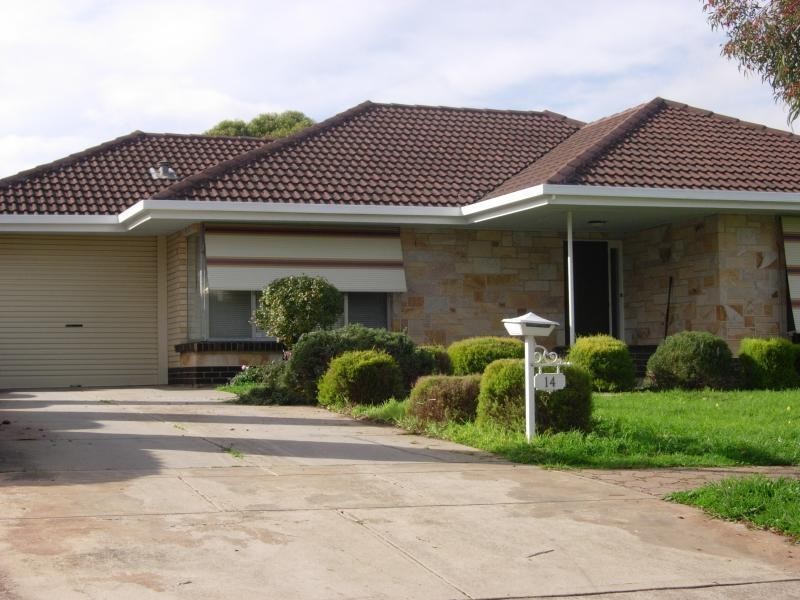 14 Philip Crescent, Valley View SA 5093
