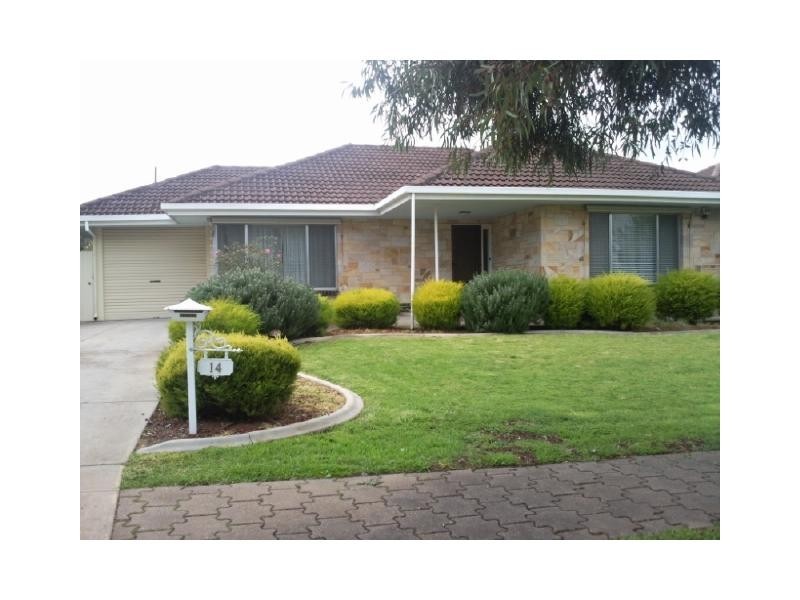 14 Philip Crescent, Valley View SA 5093