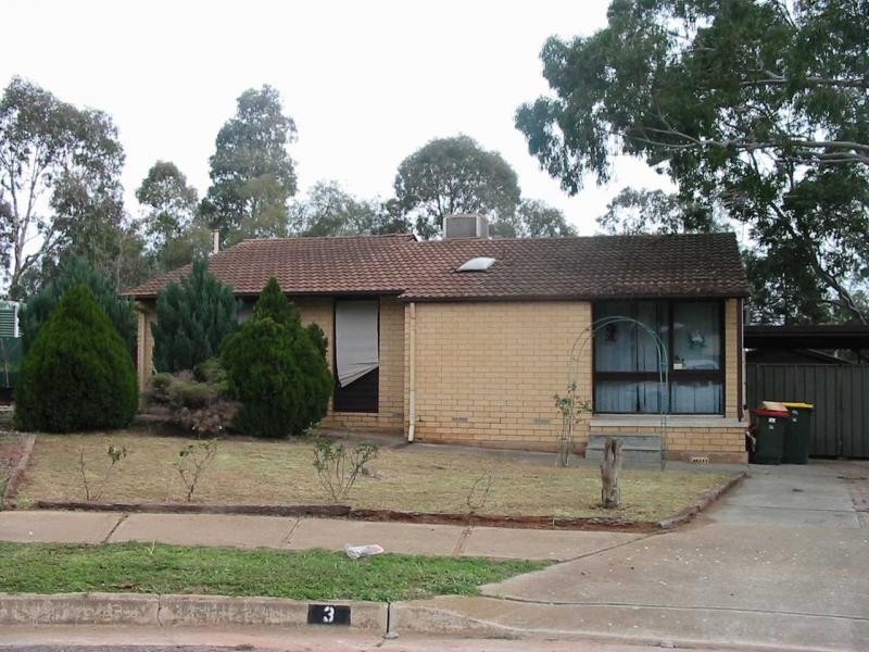 3 Dallas Court, Ingle Farm SA 5098