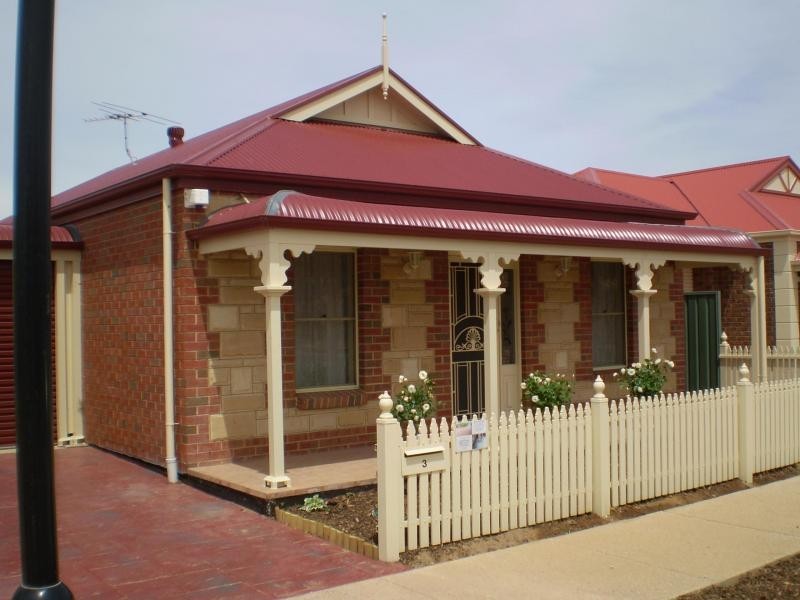 3 Jackson Street, Mawson Lakes SA 5095