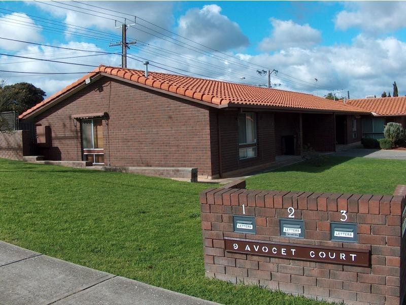 Unit 1/9 Avocet Street, Holden Hill SA 5088