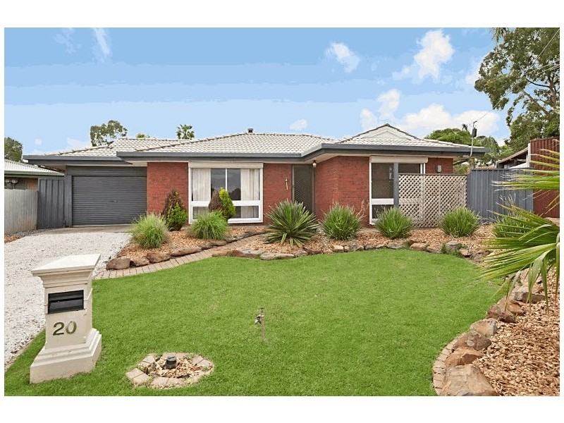 20 Duberal Avenue, Salisbury East SA 5109