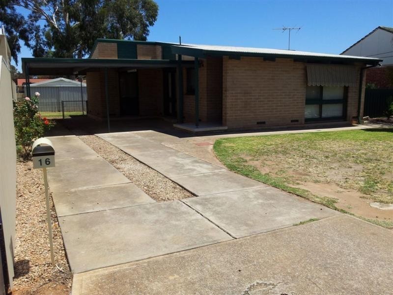 16 Warner Street, Salisbury Downs SA 5108