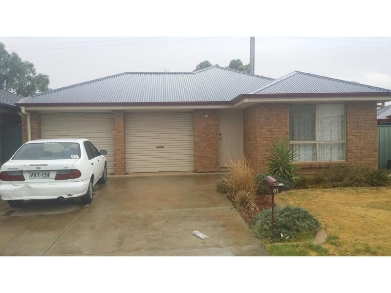 81 Ramnet Circuit, Munno Para West SA 5115
