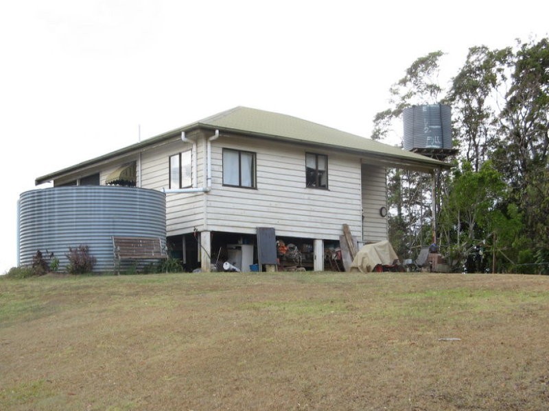 490 Maleny-Montville Road, Balmoral Ridge QLD 4552