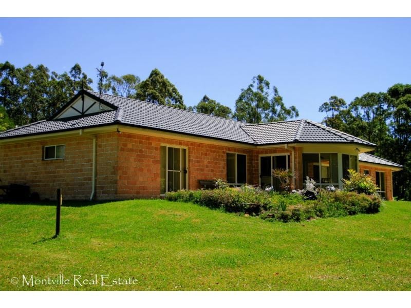 23 Gaden Road, Montville QLD 4560