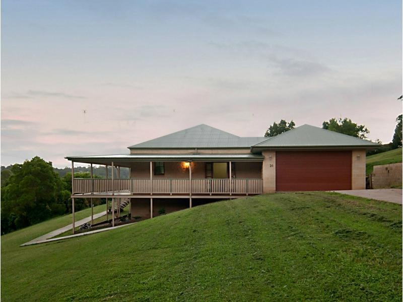 24 Cynthia Hunt Drive, Flaxton QLD 4560