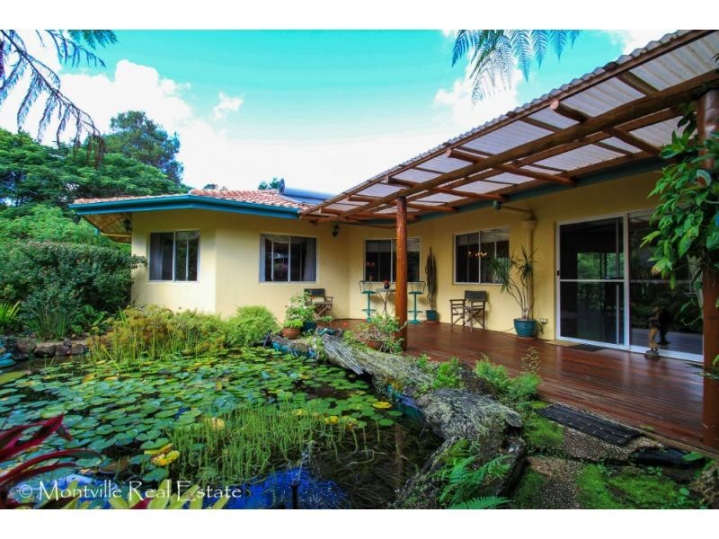 18 Old Mill Lane, Flaxton QLD 4560