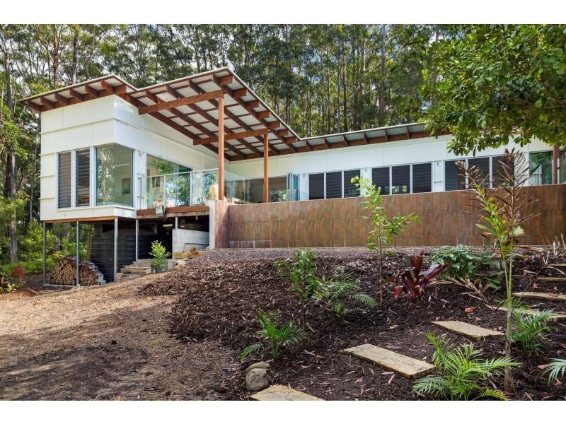 180 Flaxton Mill Road, Montville, Flaxton QLD 4560