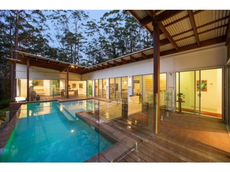 180 Flaxton Mill Road, Montville, Flaxton QLD 4560