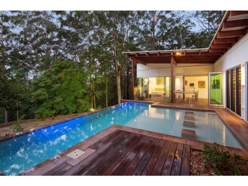 180 Flaxton Mill Road, Montville, Flaxton QLD 4560