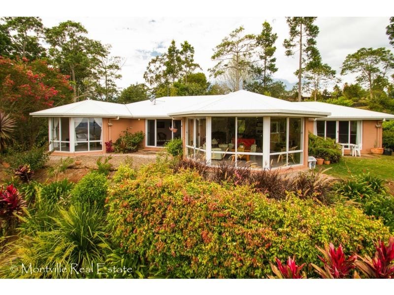 6 Rosewood Rise, Flaxton QLD 4560