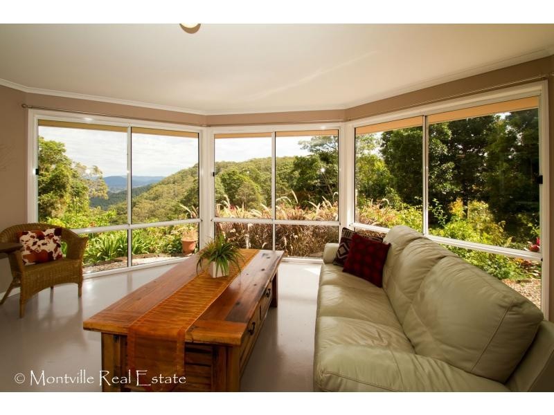6 Rosewood Rise, Flaxton QLD 4560