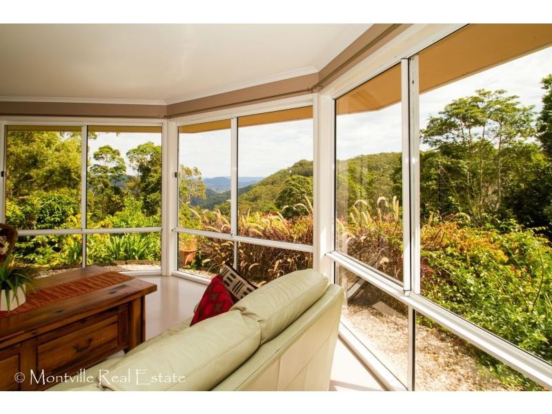 6 Rosewood Rise, Flaxton QLD 4560