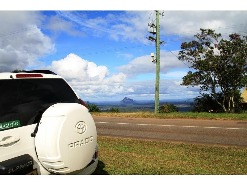 580 Mountain View Road, Maleny QLD 4552