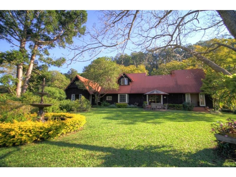 734 Palmwoods-Montville Road, Montville QLD 4560