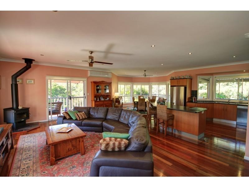 12 Grandview Road, Balmoral Ridge, Maleny QLD 4552