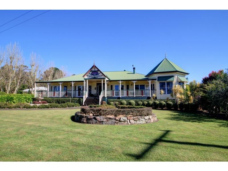 640 Maleny Montville Road, Balmoral Ridge, Maleny QLD 4552