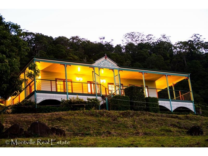 Montville QLD 4560