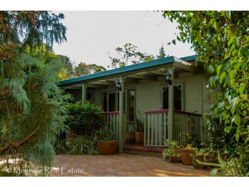 21 Kondalilla Falls Road, Flaxton QLD 4560