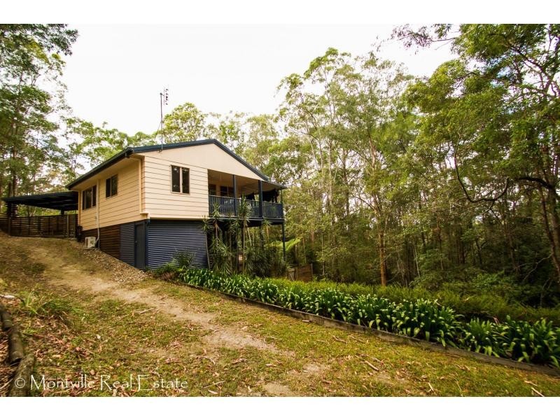 180 Thrushs Road, Dulong QLD 4560