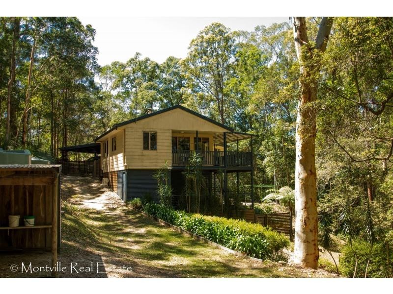 180 Thrushs Road, Dulong QLD 4560