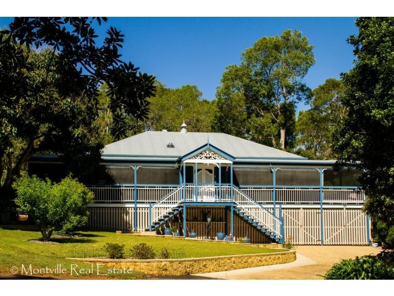 23/43-45 Western Avenue, The Rangers, Montville QLD 4560