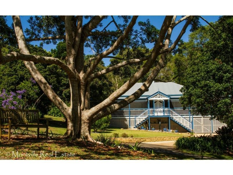 23/43-45 Western Avenue, The Rangers, Montville QLD 4560