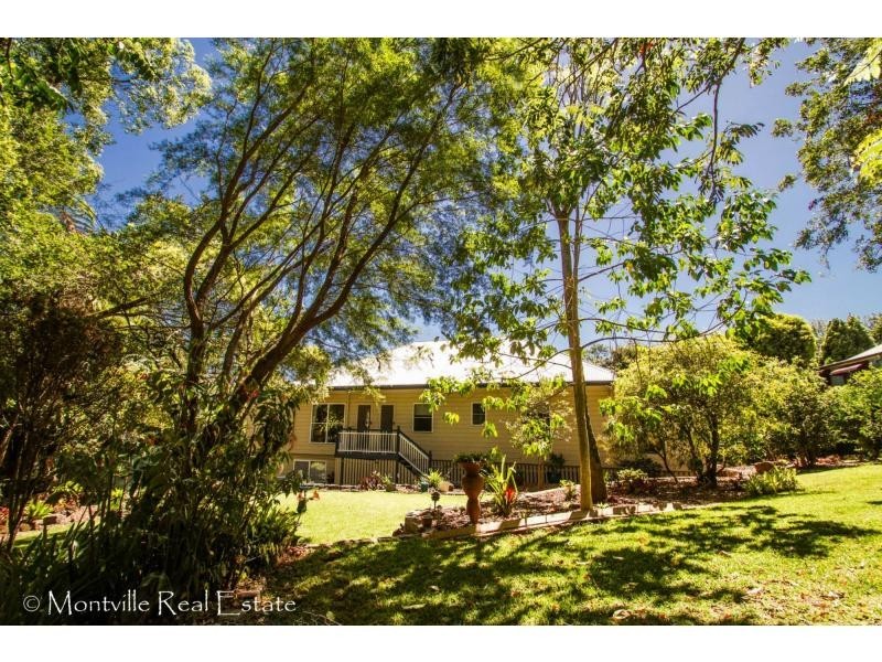 23/43-45 Western Avenue, The Rangers, Montville QLD 4560