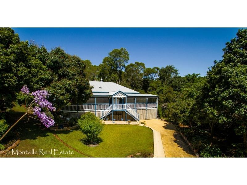 23/43-45 Western Avenue, The Rangers, Montville QLD 4560