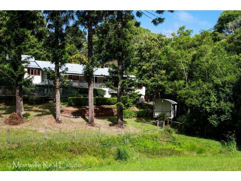 18/43-45 Western Avenue, Rangers, Montville QLD 4560