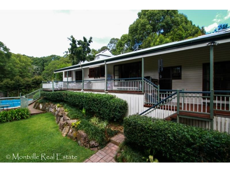 18/43-45 Western Avenue, Rangers, Montville QLD 4560