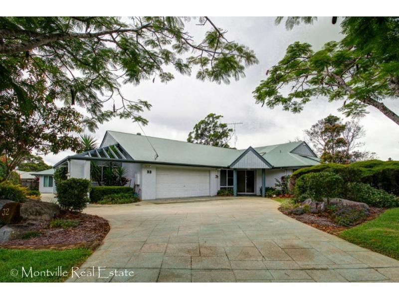 32 Rainbow Park Drive, Mapleton QLD 4560