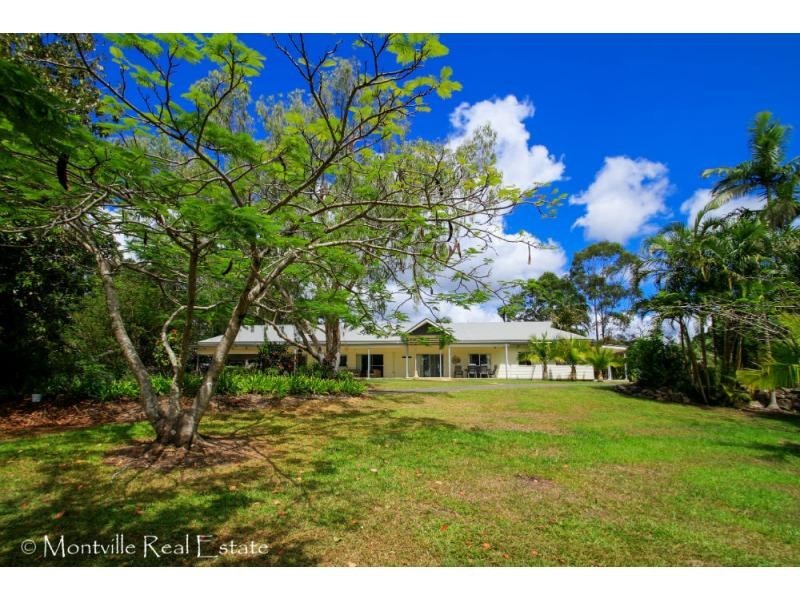 589 Nambour Mapleton Road, Kureelpa, Mapleton QLD 4560