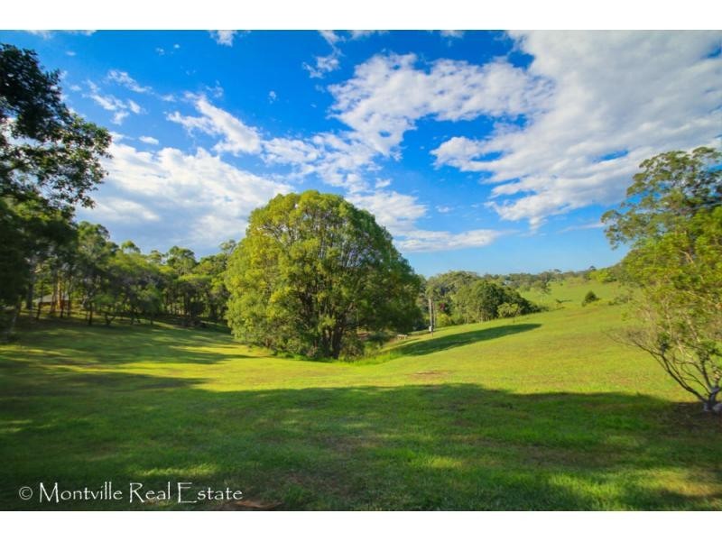 589 Nambour Mapleton Road, Kureelpa, Mapleton QLD 4560