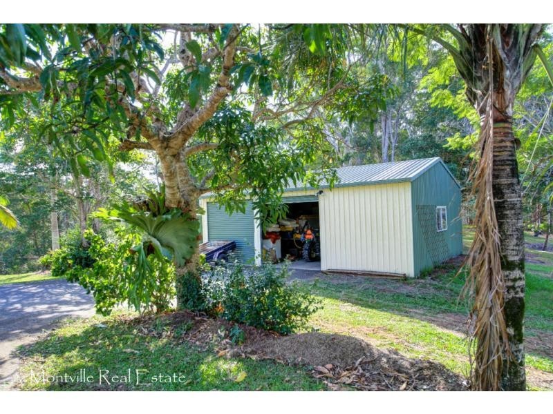 589 Nambour Mapleton Road, Kureelpa, Mapleton QLD 4560