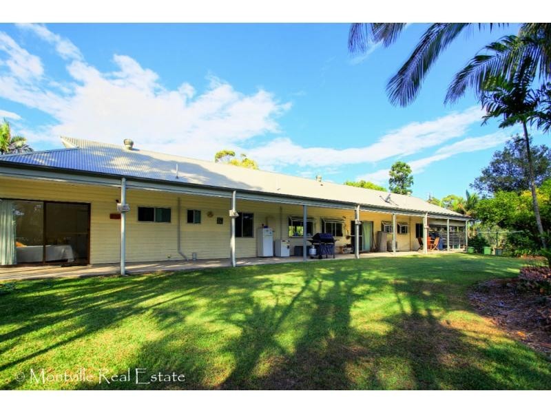589 Nambour Mapleton Road, Kureelpa, Mapleton QLD 4560