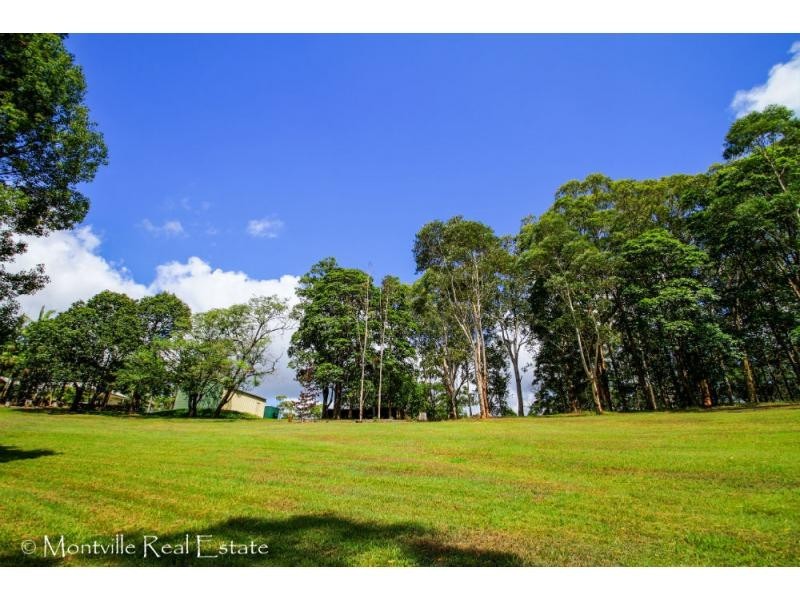 589 Nambour Mapleton Road, Kureelpa, Mapleton QLD 4560