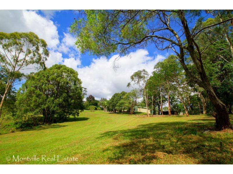 589 Nambour Mapleton Road, Kureelpa, Mapleton QLD 4560