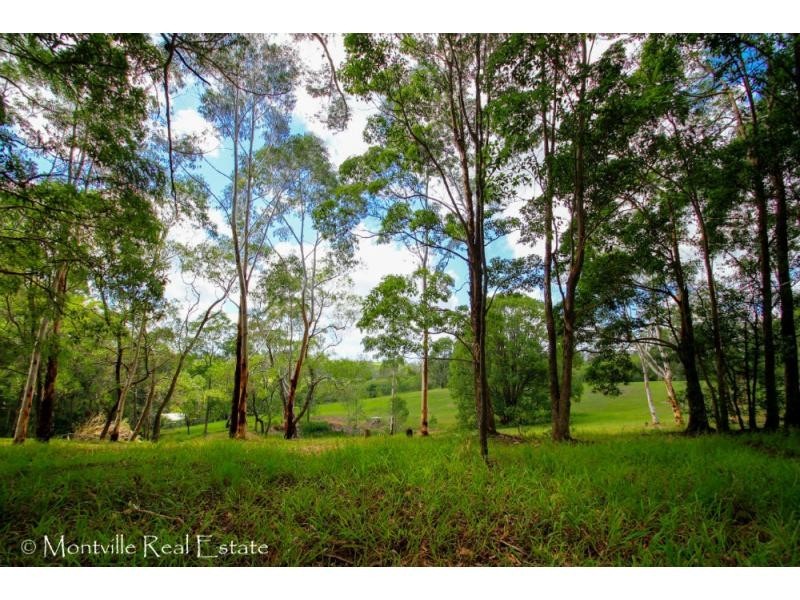 589 Nambour Mapleton Road, Kureelpa, Mapleton QLD 4560