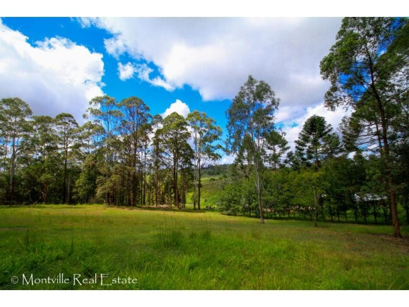 589 Nambour Mapleton Road, Kureelpa, Mapleton QLD 4560
