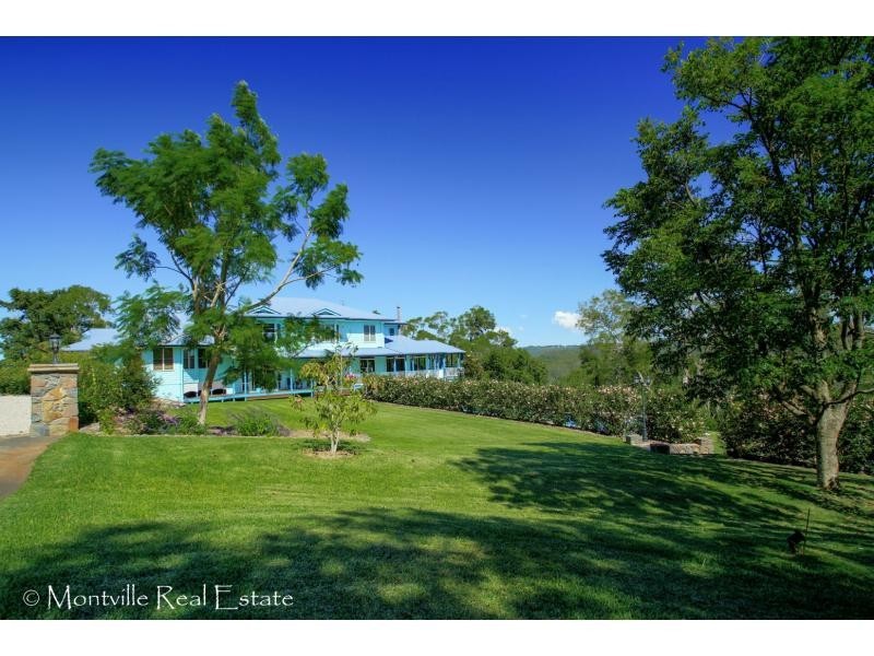 218 Western Avenue, Montville QLD 4560