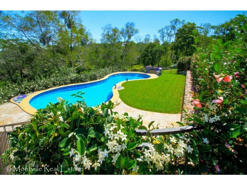 218 Western Avenue, Montville QLD 4560