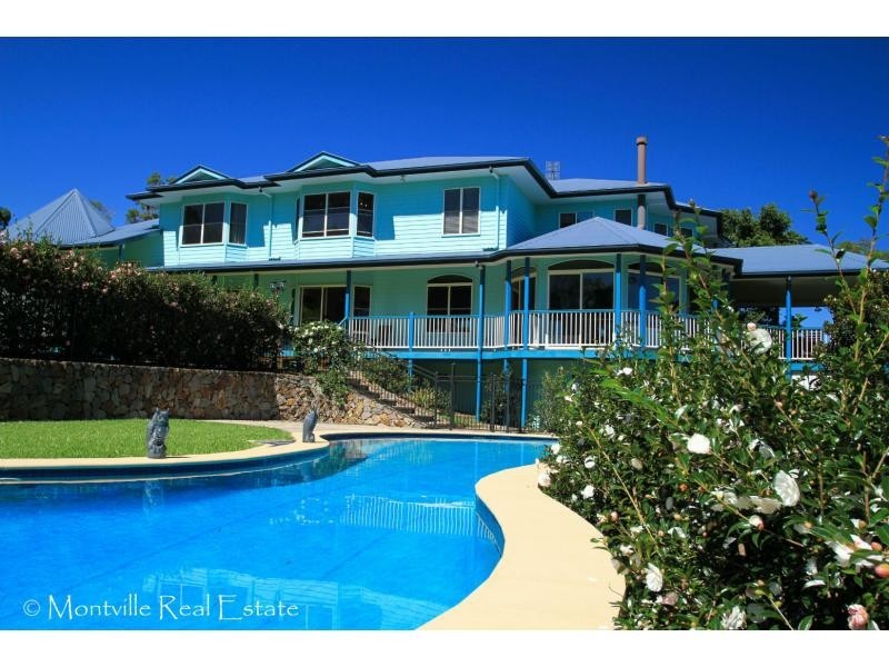 218 Western Avenue, Montville QLD 4560