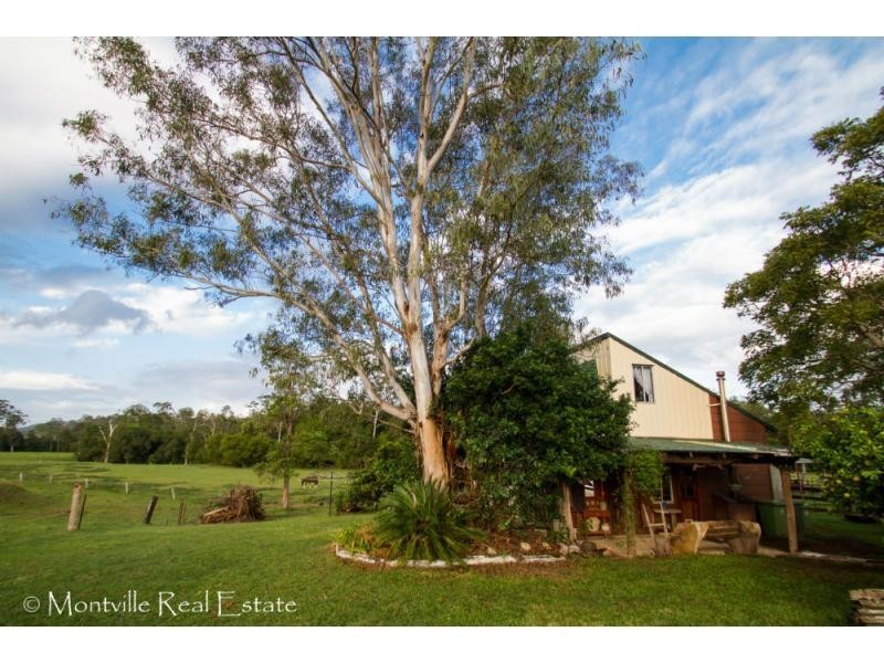 227 Cedar Creek Road, Belli Park QLD 4562