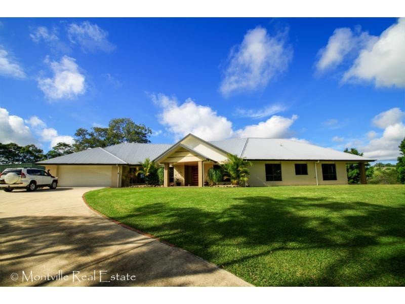 87 Spring Pastures Drive, Mapleton QLD 4560